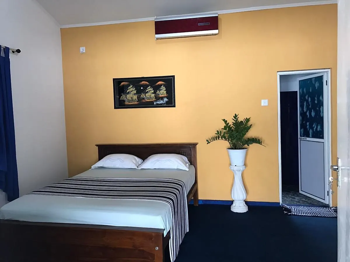 Villa Sri Beach Негомбо