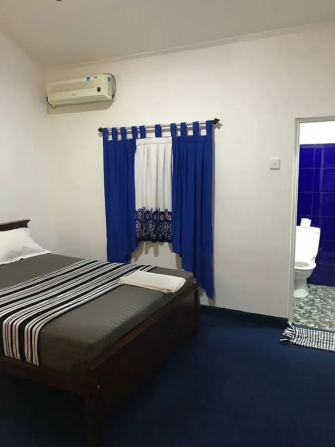 Villa Sri Beach Негомбо Отель типа 