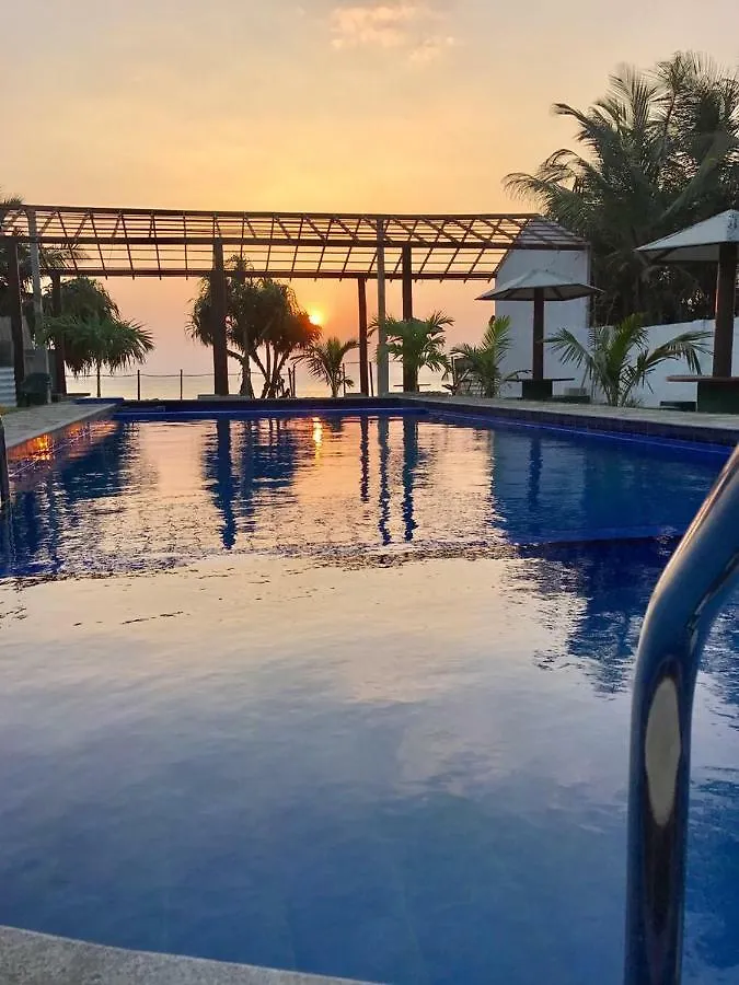Villa Sri Beach Негомбо Шри-Ланка