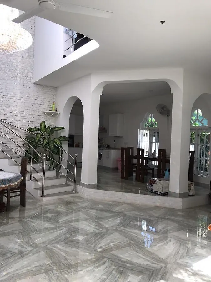 *** Bed & Breakfast Villa Sri Beach Negombo Sri Lanka