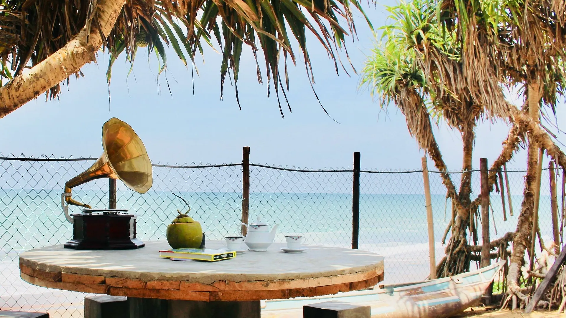 Villa Sri Beach Negombo